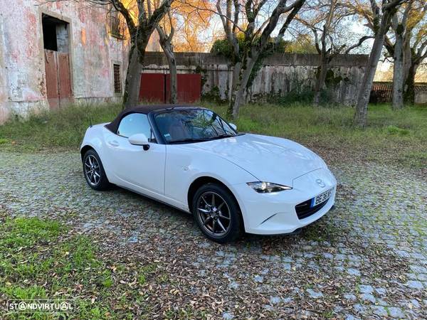 Mazda MX-5 1.5 RF Sky-G Kazari - 3