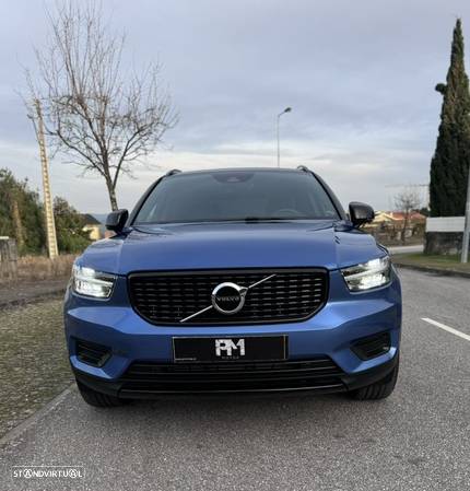 Volvo XC 40 2.0 D3 R-Design Geartronic - 14