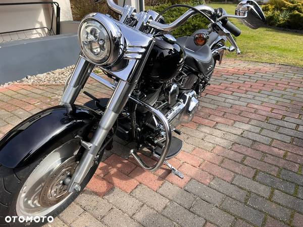 Harley-Davidson Softail Fat Boy - 20