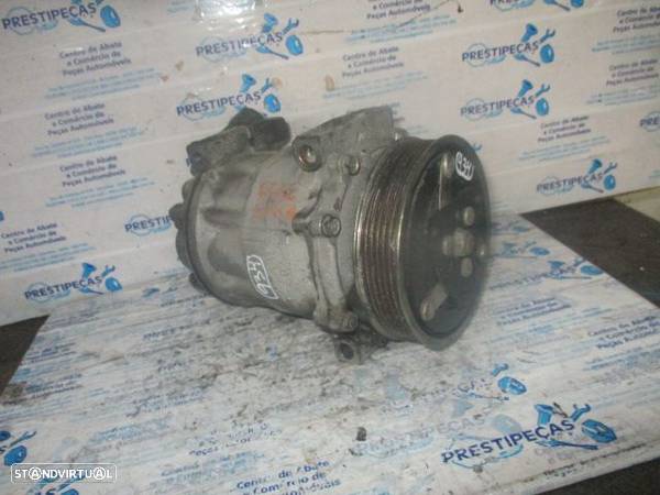 Compressor AC 9656572480 PEUGEOT  407 FASE 1 2005 2.0I 16V 140CV 4P CINZENTO GASOLINA SANDEM - 3