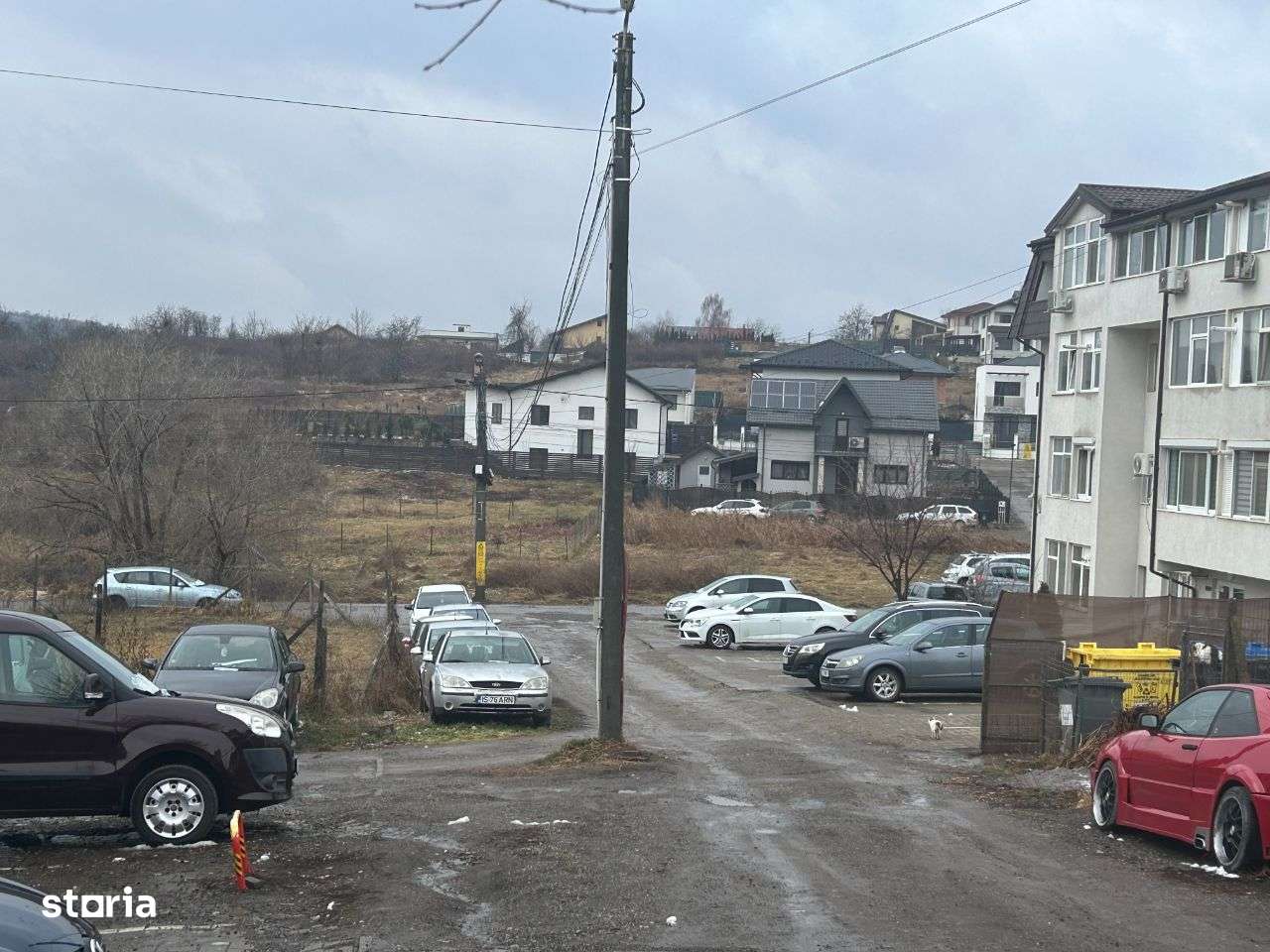 URGENT 132.000 e Teren IASI-BUCIUM in spate LIDL 1300 mp intravilan - Imagine principală: 4/8