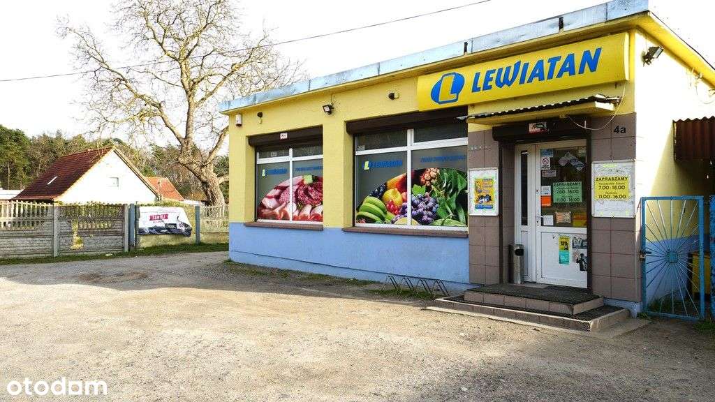 Obiekt z działką budowlaną w Troszynie/ k.Wolina-12