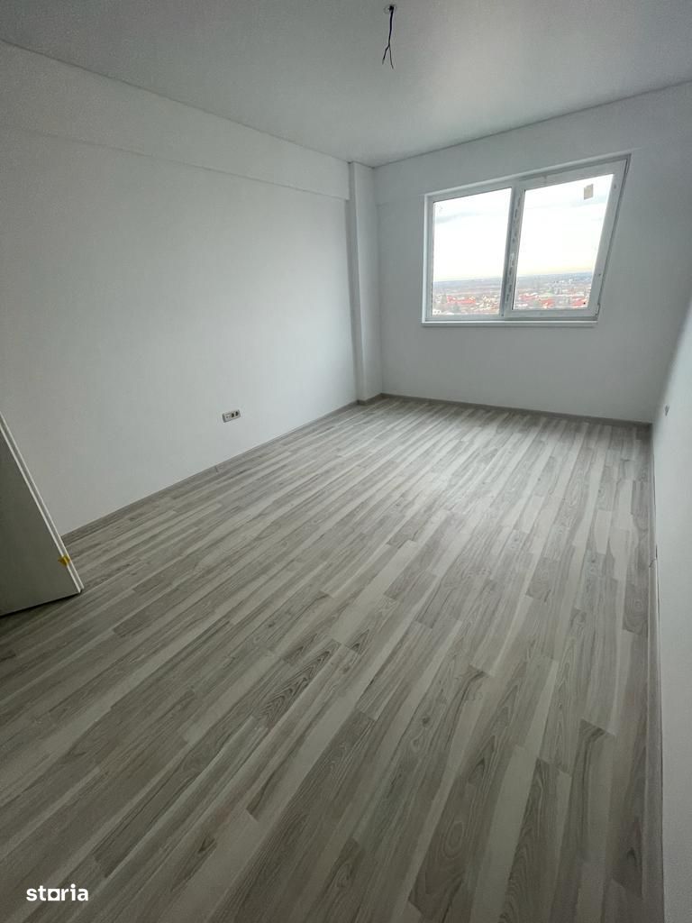 Apartament 3 camere finisat | bloc finalizat | 2 bai | dressing