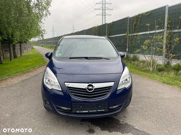 Opel Meriva 1.4 Active - 9