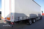 Scania R 450 / FIRANKA - 9,4 M / 6x2 / OS PODNOSZONA / RETARDER / 2020 ROK / SOLÓWKA / KLIMA POSTOJOWA / PO ZŁOTYM KONTRAKCIE - 9