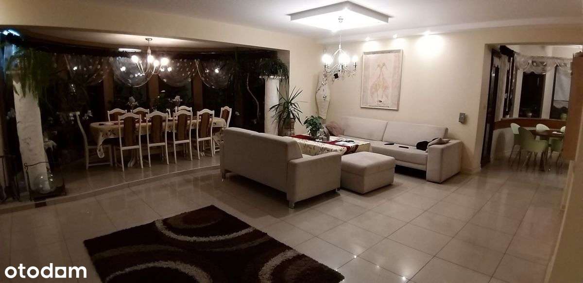 Nowoczesny dom z pięknym ogrodem - Pełny obrazek: 5/20