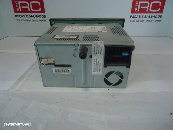 Auto Radio CD Opel Astra D - 5