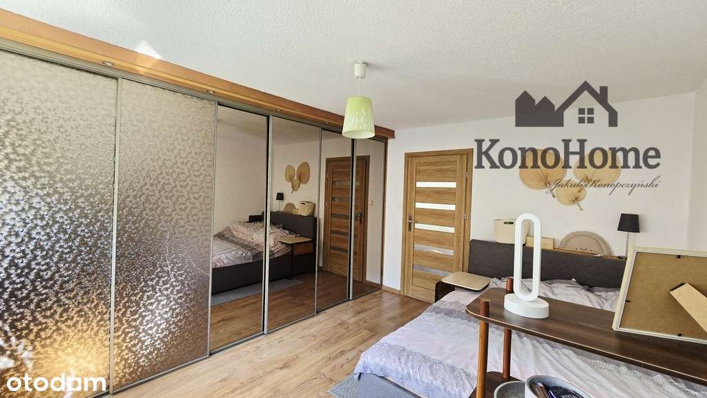 Gotowe do wprowadzenia 2 pokoje Grunwald-7