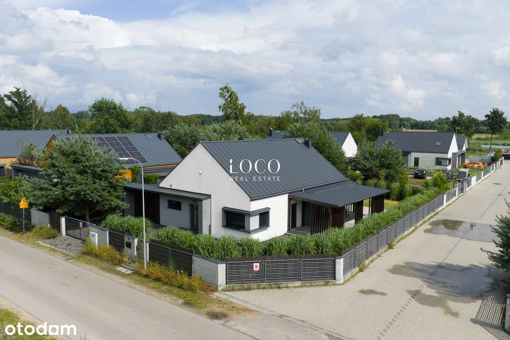 Dom w Wieliszewie pod Warszawą, nad Narwią. - Pełny obrazek: 5/20