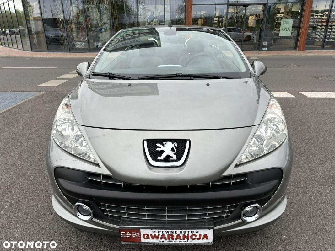 Peugeot 207 CC - 2