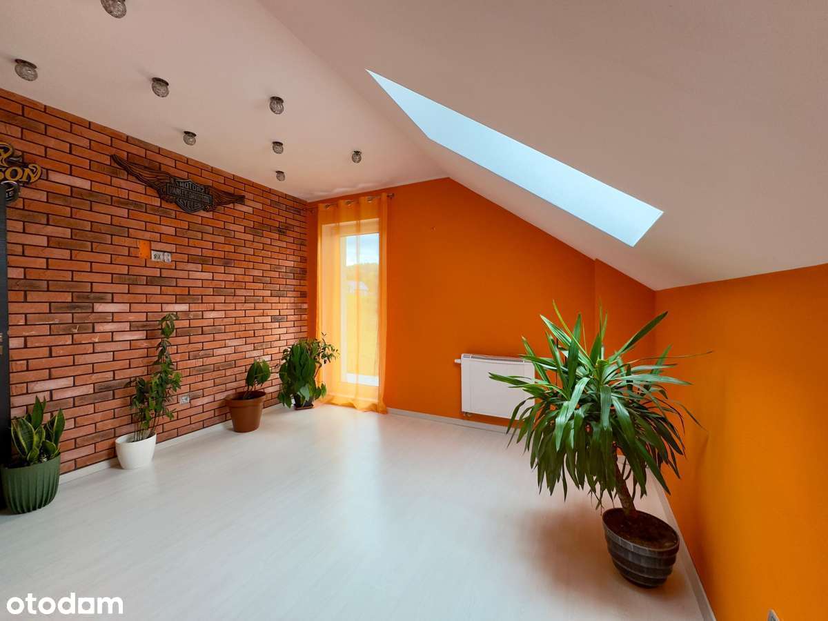 Rezerwacja. Miejsce marzeń - nowoczesny dom z ogrodem-11