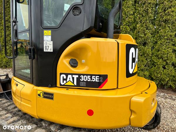 Caterpillar 305.5 E2 CR - 16