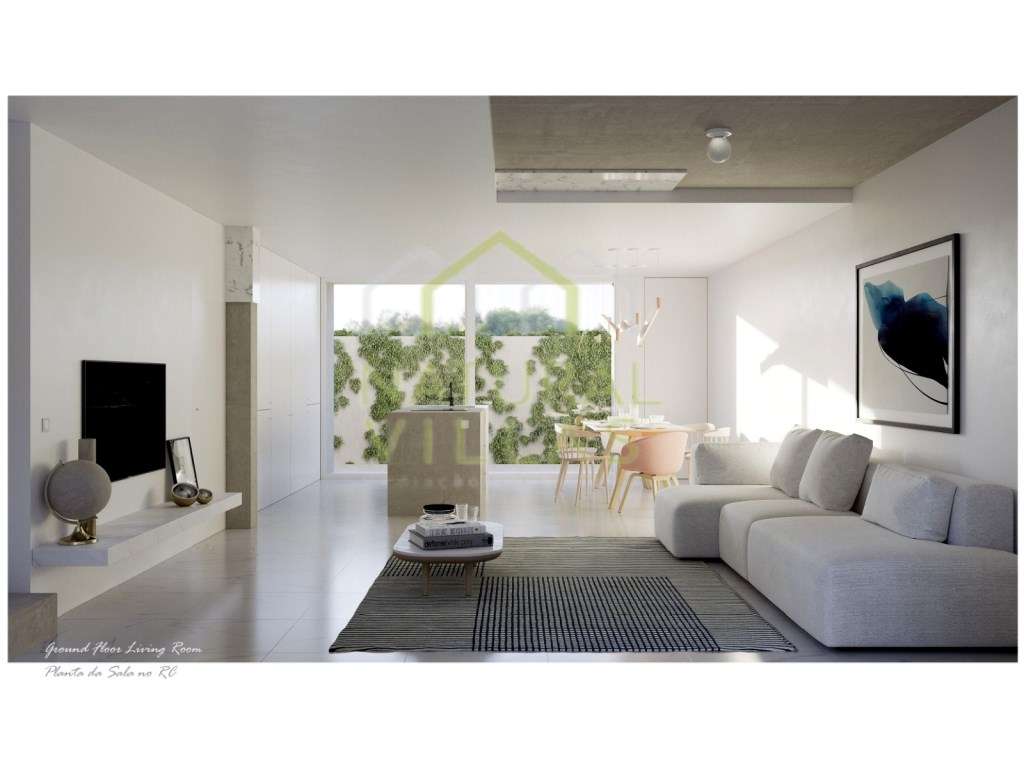 Oportunidade para Moradia T3 próximo à Baixa de Faro - Grande imagem: 2/3