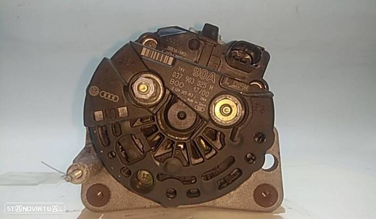 Alternador Volkswagen Polo (9N_) - 3