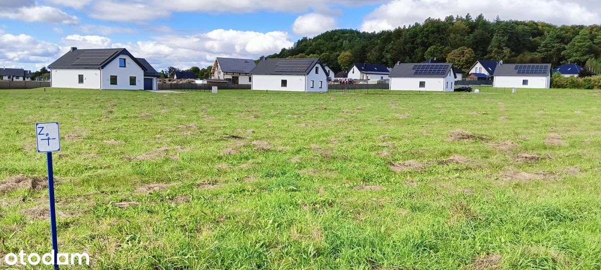 2 piękne działki z WZ w Chmieleńcu - Pełny obrazek: 5/19