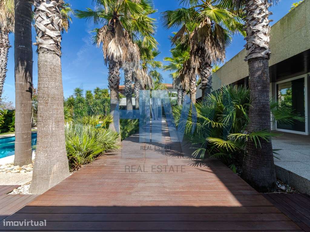 Moradia de Luxo T6 - Gondomar-4