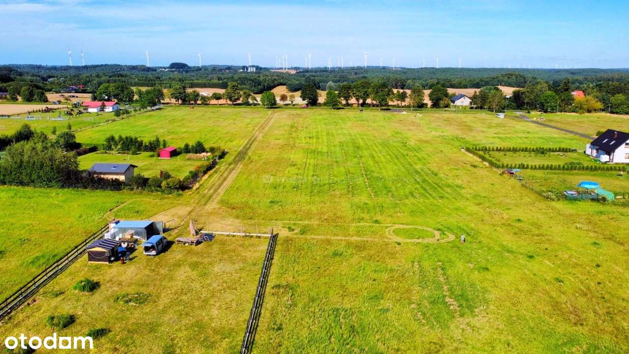Działka budowlana 14 km od morza w Kołobrzegu! - Pełny obrazek: 5/20