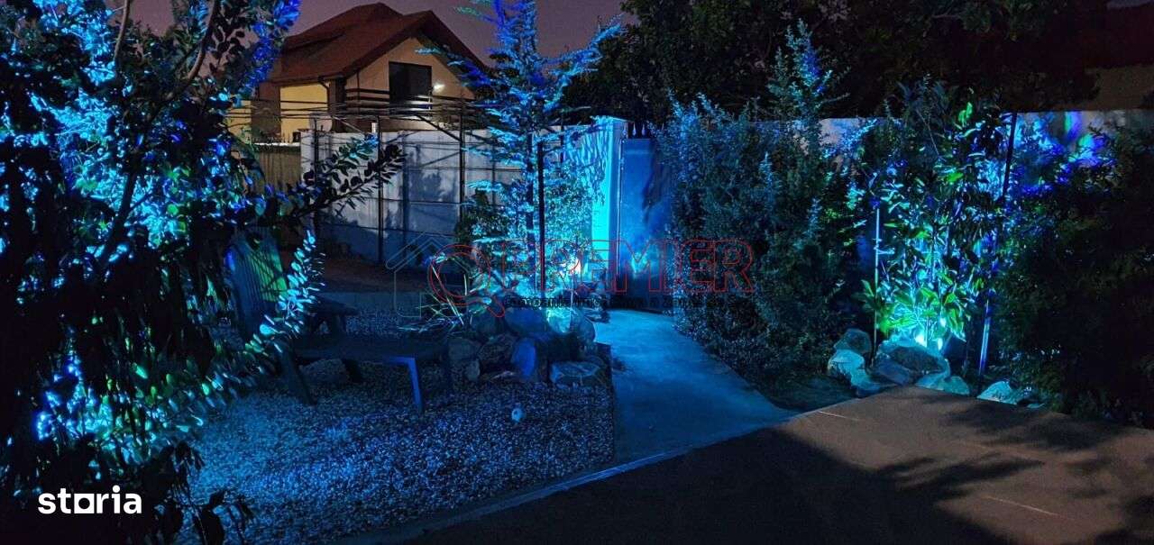 Oferta Noua !! ILFOV - BERCENI - Vila Curte Generoasa - 4 Camere --4