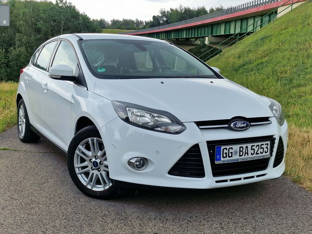 Ford Focus Mk3 (2010-2018) 2.0 TDCi Titanium 2014