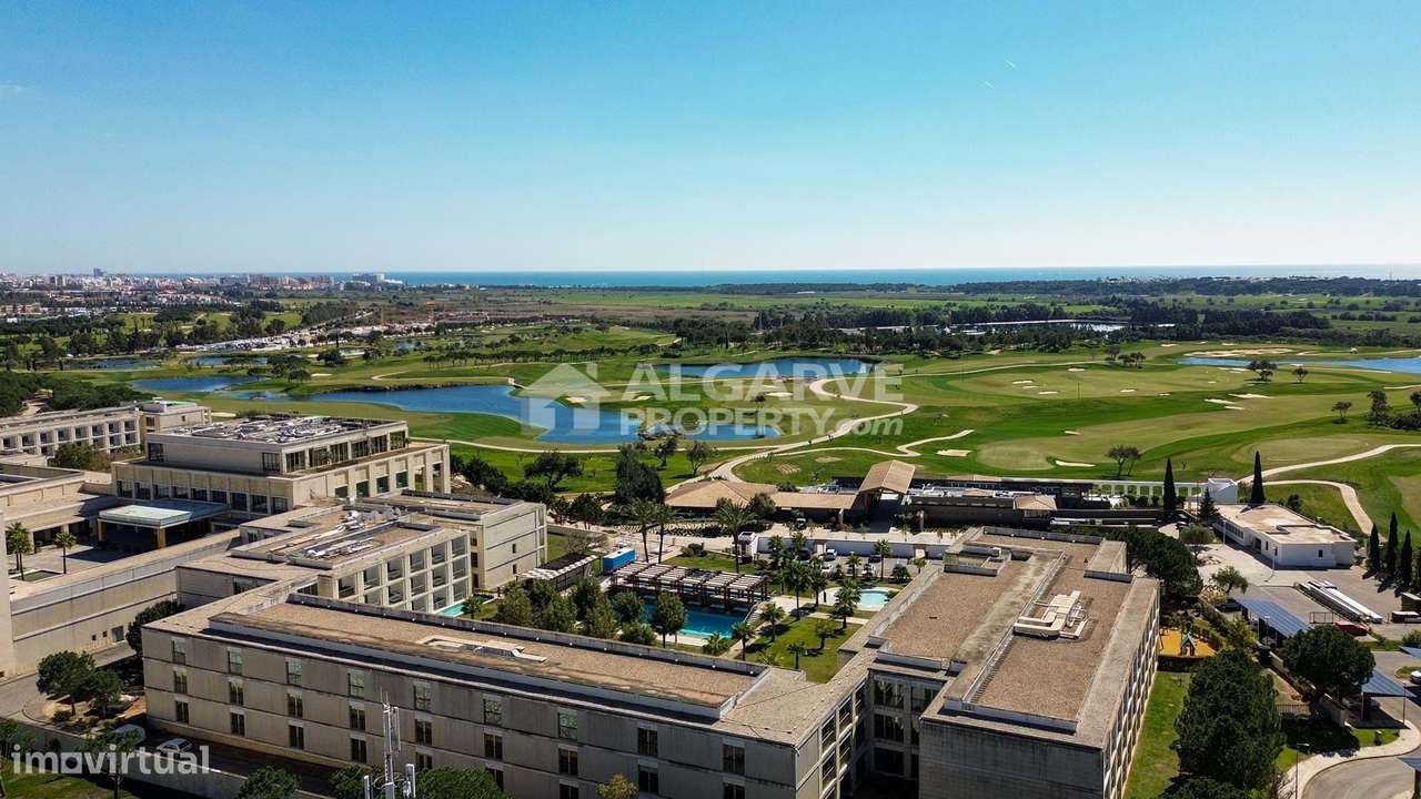 Apartamento de Luxo T2 junto ao Campo de Golfe Victoria em Vilamoura, - Grande imagem: 5/25
