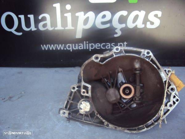 Caixa De Velocidades Opel Corsa B (S93) - 4