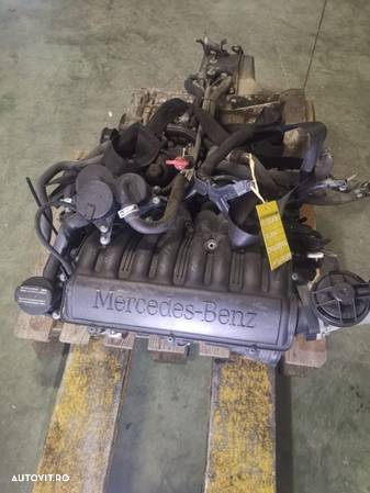 motor Mercedes A Class 1,7 cdi 668942 - 1