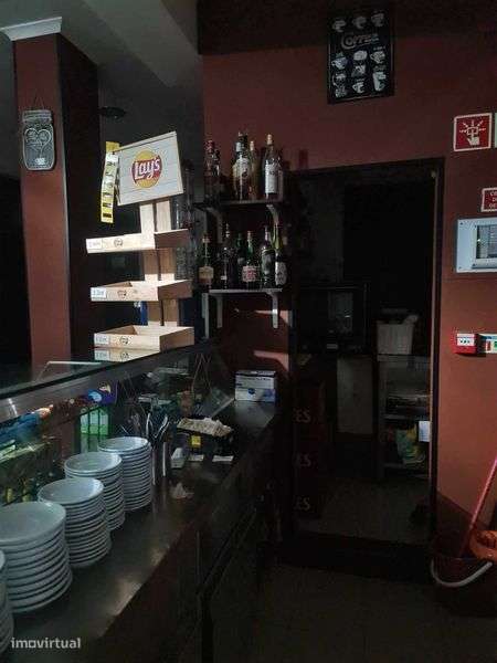 Auguer de café mobilado e equipado - Grande imagem: 4/12