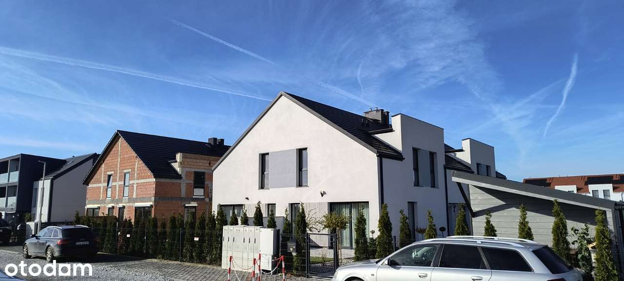 GOTOWY DOM 127m2 / 4 pokoje / 2 łazienki / OGRÓD 74m2 - Pełny obrazek: 5/20