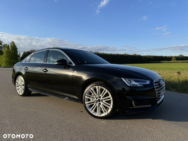 Audi A4 2.0 TFSI Quattro S tronic - 3