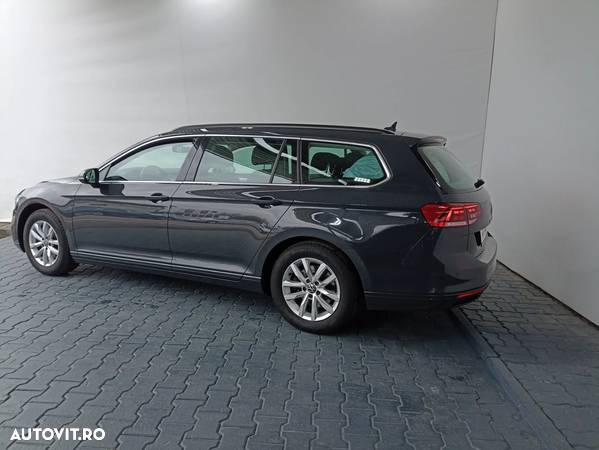 Volkswagen Passat Variant 2.0 TDI DSG (BlueMotion Technology) Comfortline - 3