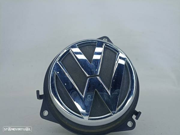 Puxador Da Mala Volkswagen Polo (6R1, 6C1) - 1