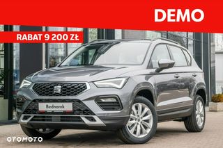 SEAT Ateca Style 1.5 TSI 150 KM DSG DEMO