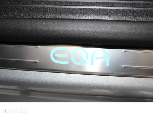 Mercedes-Benz EQA 250+ Electric Art - 11