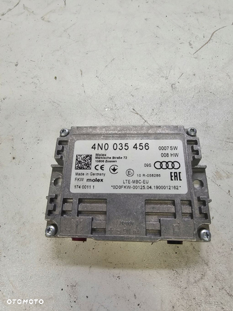 WZMACNIACZ ANTENOWY AUDI A6 C8 4N0035456 - 4