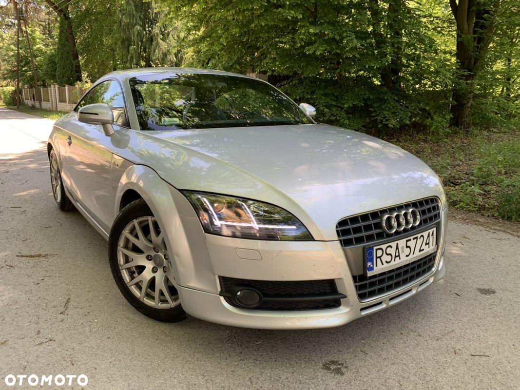 Audi TT Coupe 2.0 TFSI - 2