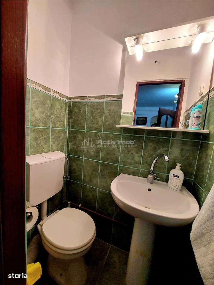 4 camere, 80 mp , etaj 4, zona Balcescu, Aleea Parcului-13