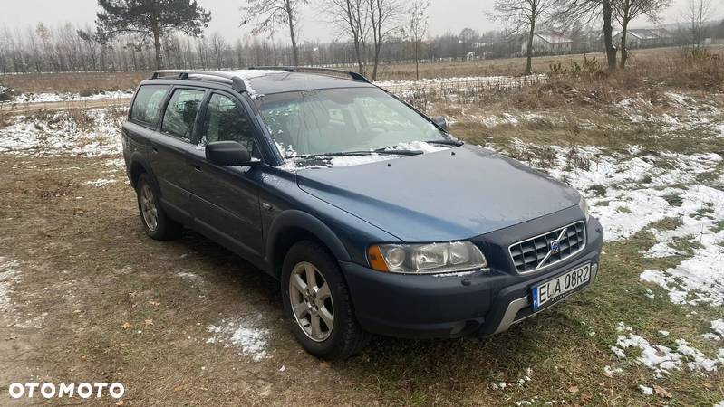 Volvo XC 70 - 2