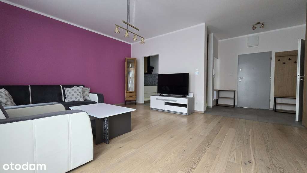 Apartament w Rezydencji Chwaliszewo - Pełny obrazek: 4/16