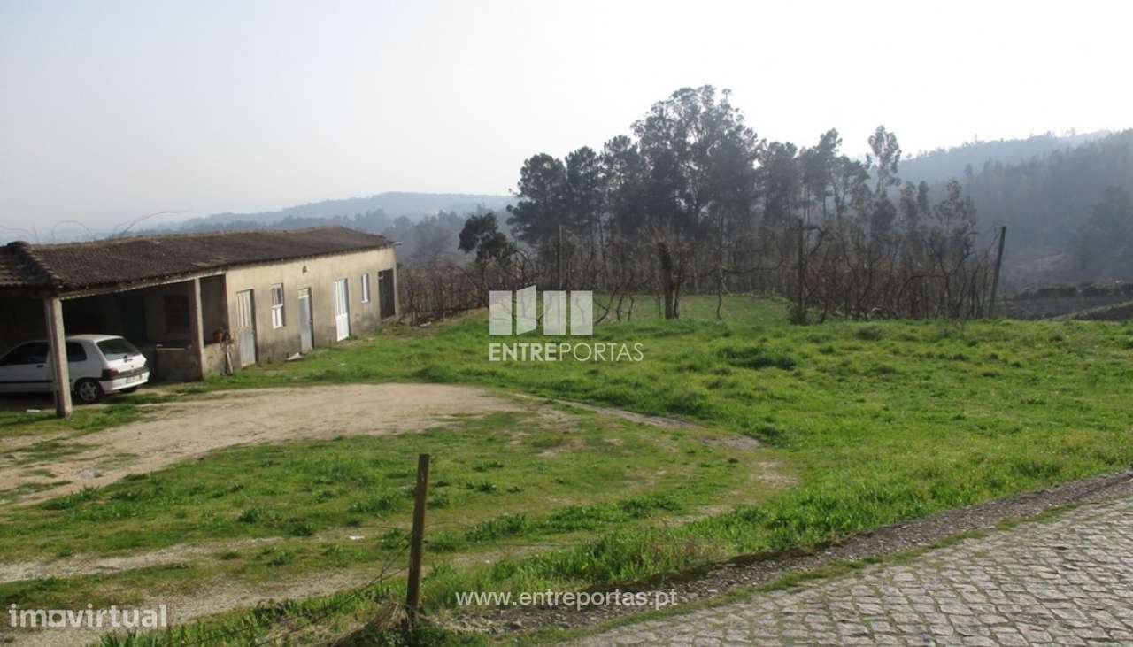 Venda Terreno, Travanca, Amarante - Grande imagem: 5/13