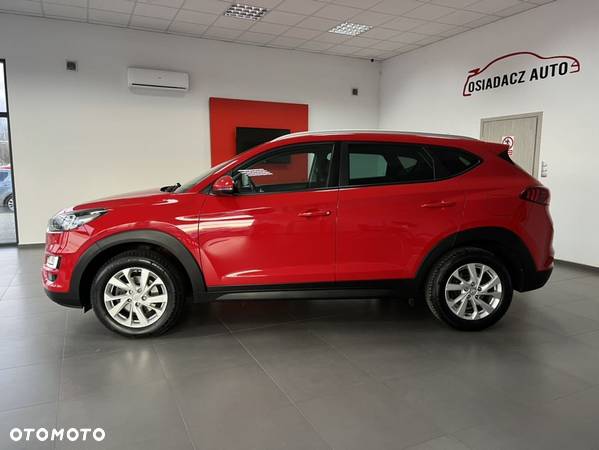 Hyundai Tucson - 2