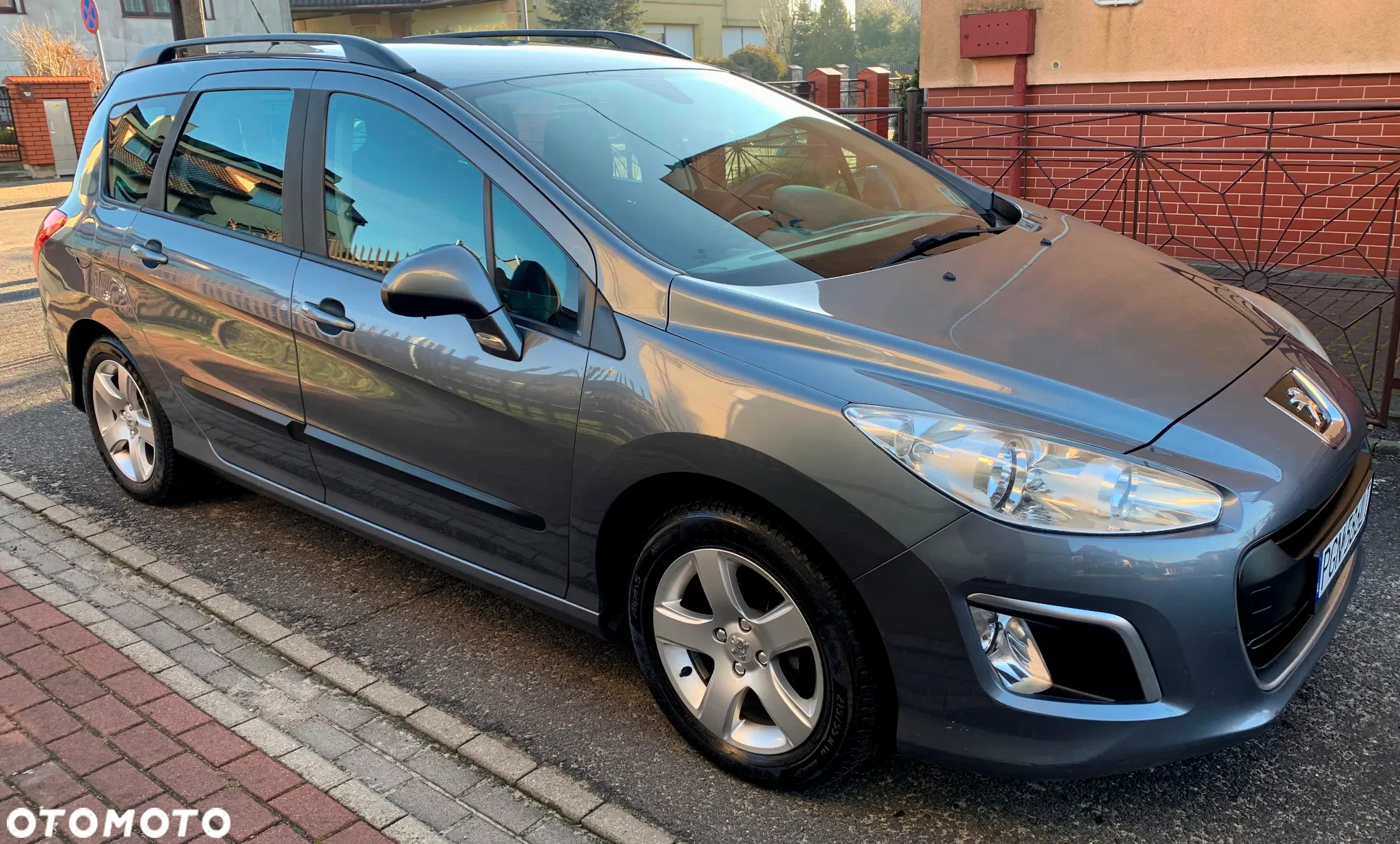 Peugeot 308 1.6 HDi Active - 37