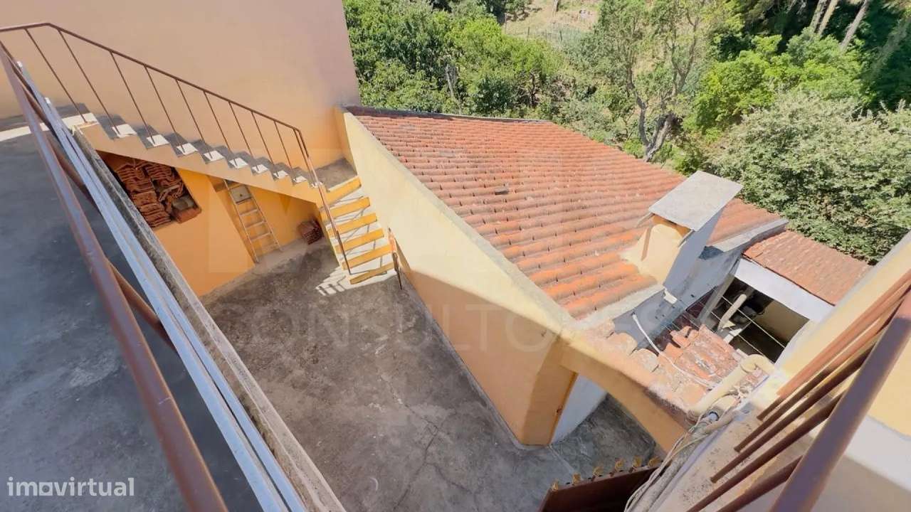 Moradia T5+1 Remodelada com Garagem, Anexo e Vista Panorâmica sobre...-8