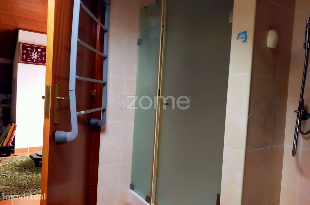 Moradia Ericeira | Jardim | Estacionamento-24