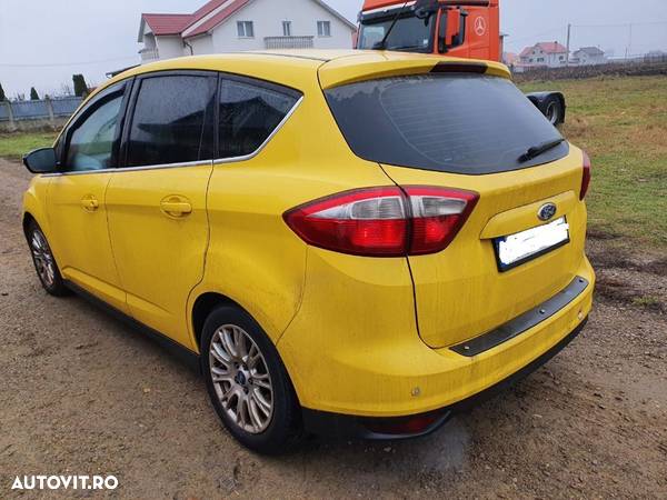 Dezmembrez Ford focus C MAX 2 motor 1.6 tdci 85kw 115cp T1DA T1DB 2010 2011 usa portiera aripa oglinda far stop 2013 stânga dreapta fata spate planetara bara dezmembrari piese 2014 - 3