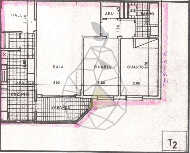 Excelente Apartamento T2 na Quinta do Amparo em Portimão - Grande imagem: 5/46
