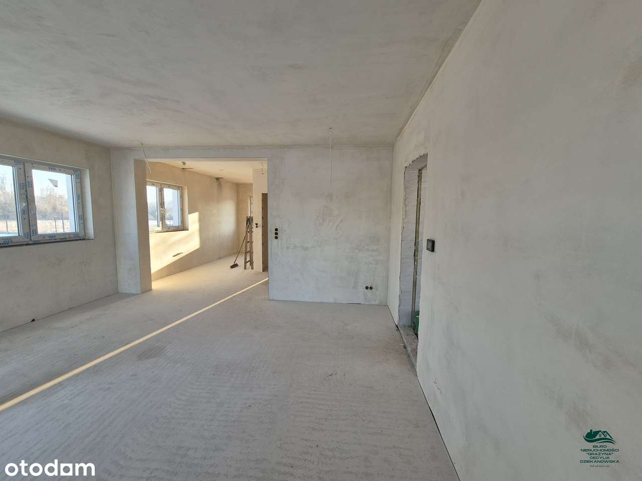 Dom typu bliźniak blisko Ciechocinka-18