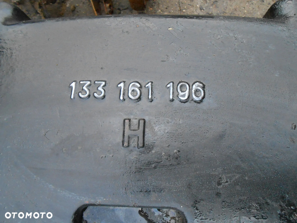 Wspornik przedni 220kg Case CVX150 NH Steyr - 2