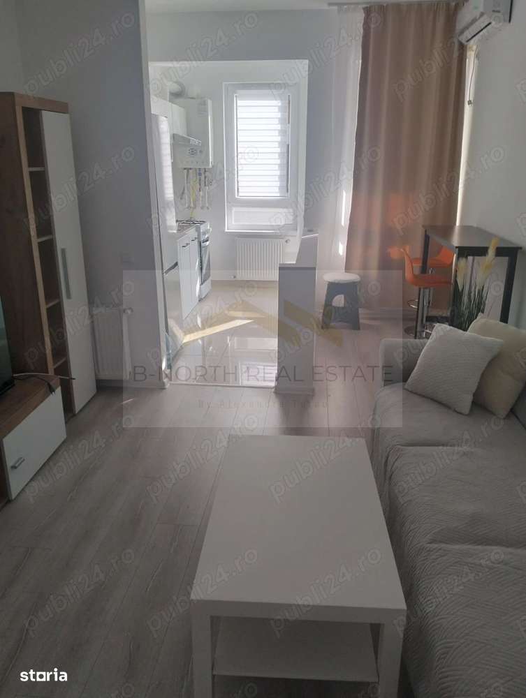 Apartament prima închiriere, complet mobilat – Militari - Imagine principală: 4/9