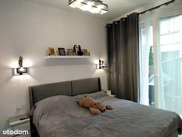 Nowoczesne mieszkanie z ogródkiem!-3