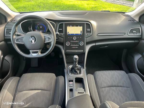 Renault Mégane Sport Tourer 1.5 Blue dCi Limited - 44